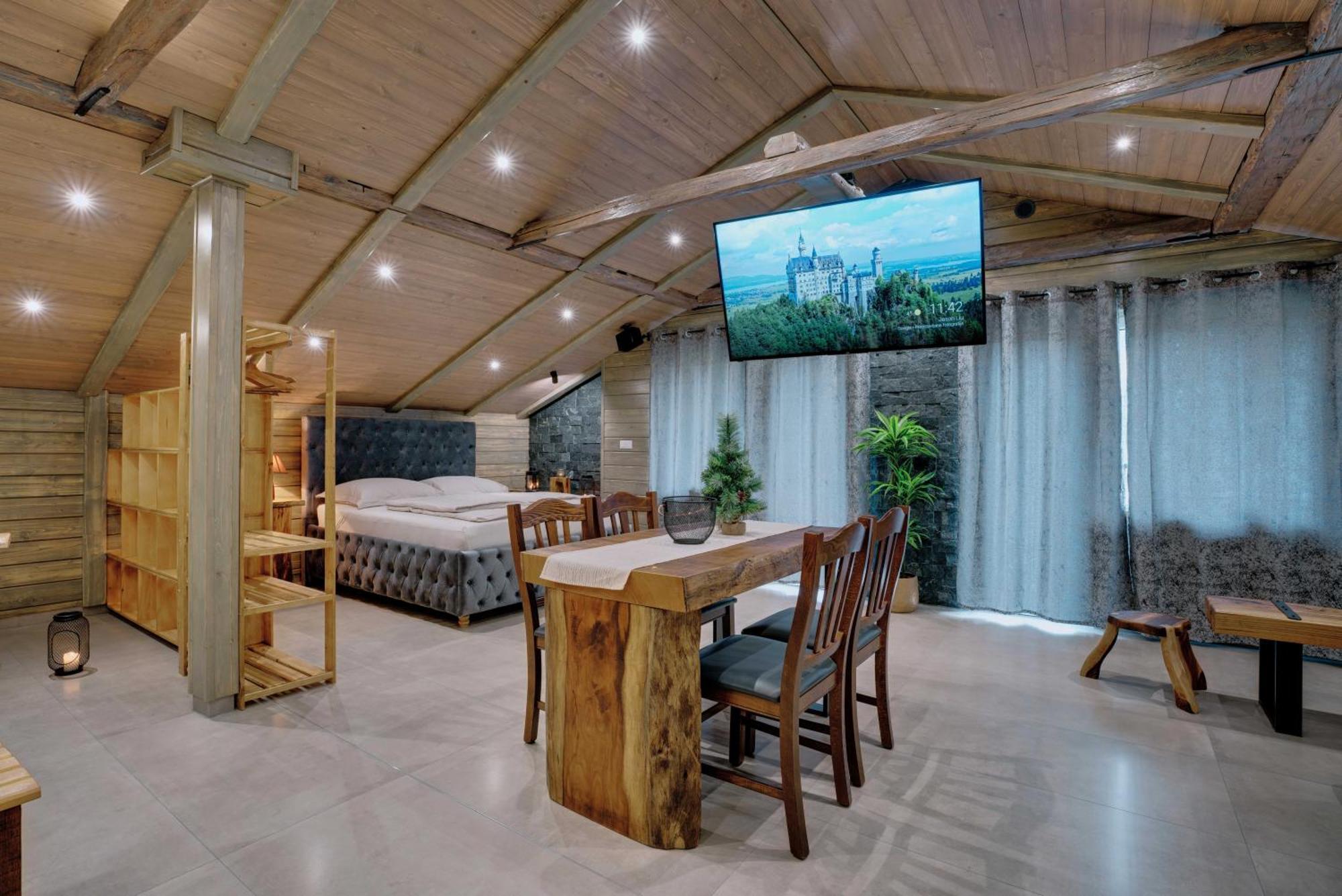 Apartment Hanny 洛什科 外观 照片