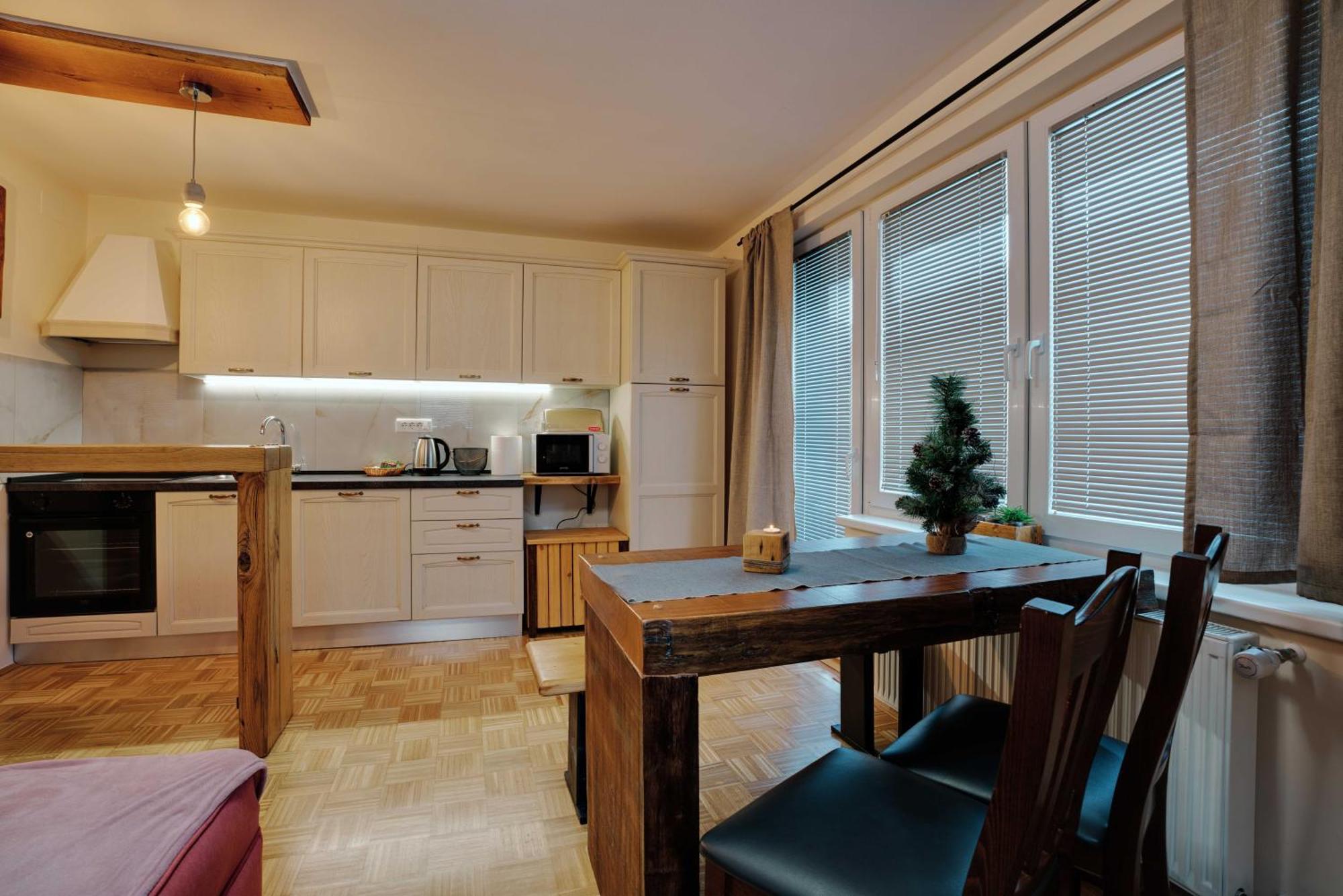 Apartment Hanny 洛什科 外观 照片