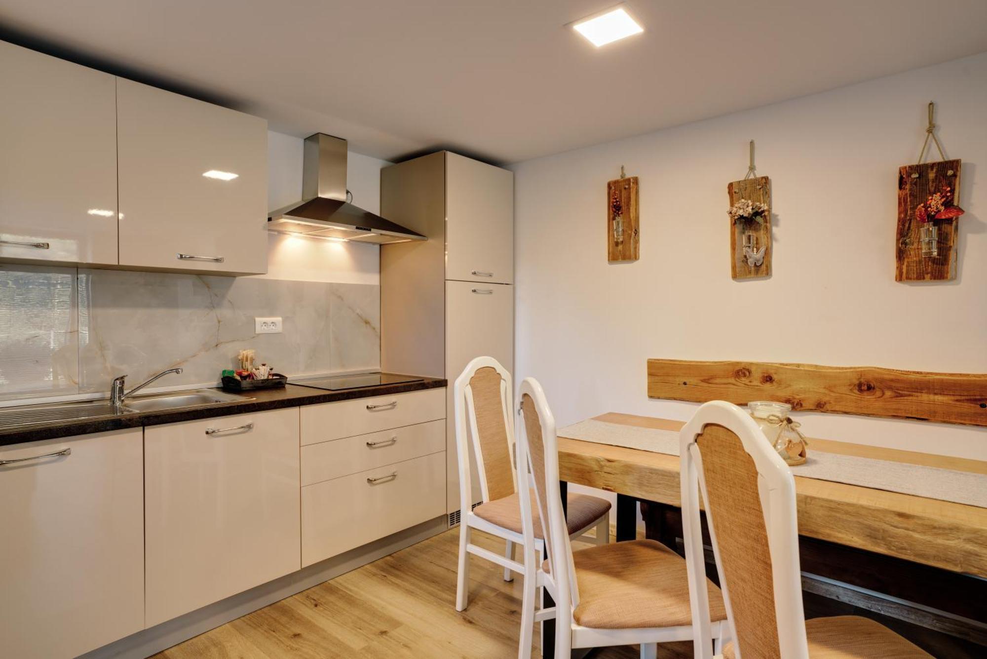 Apartment Hanny 洛什科 外观 照片