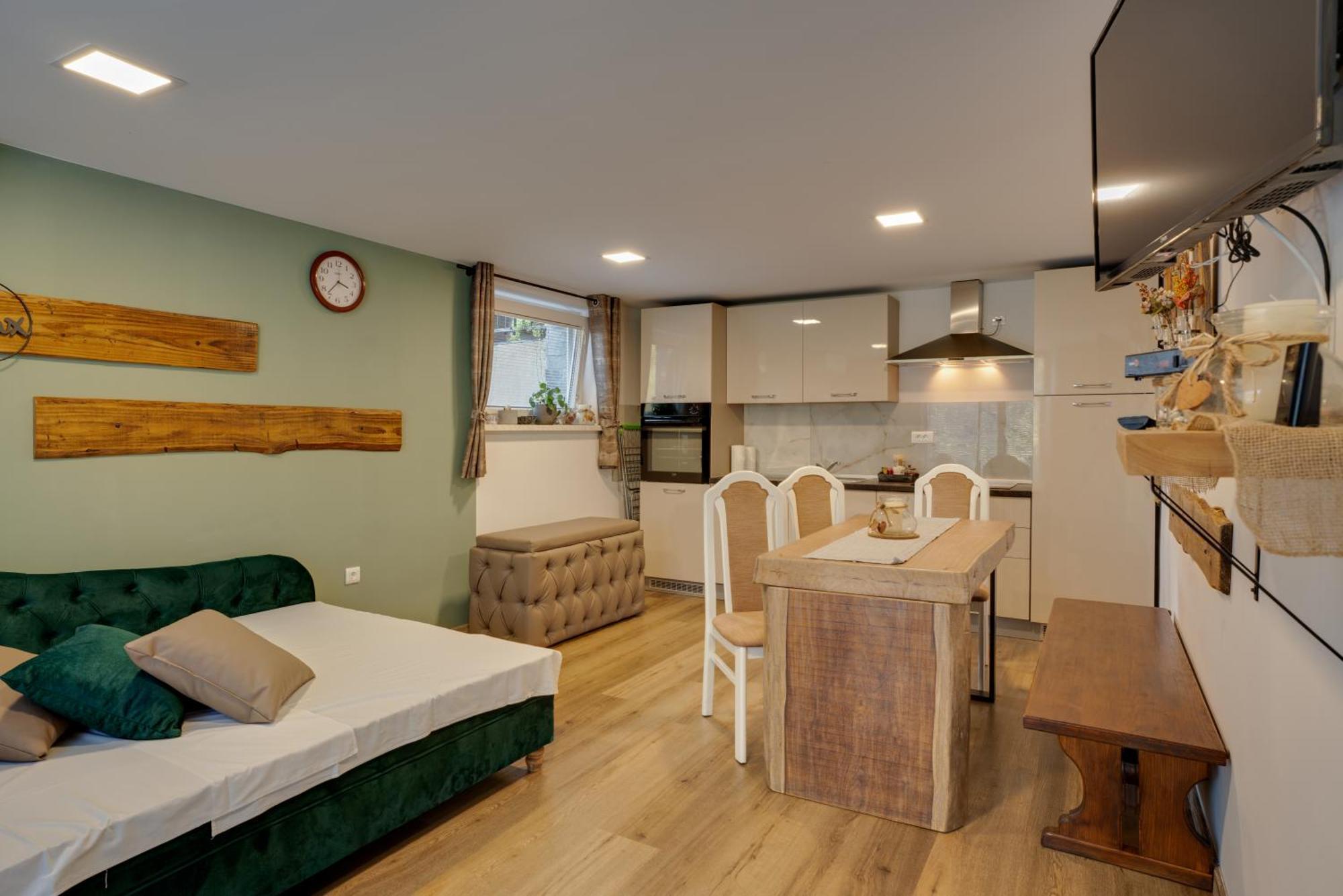 Apartment Hanny 洛什科 外观 照片