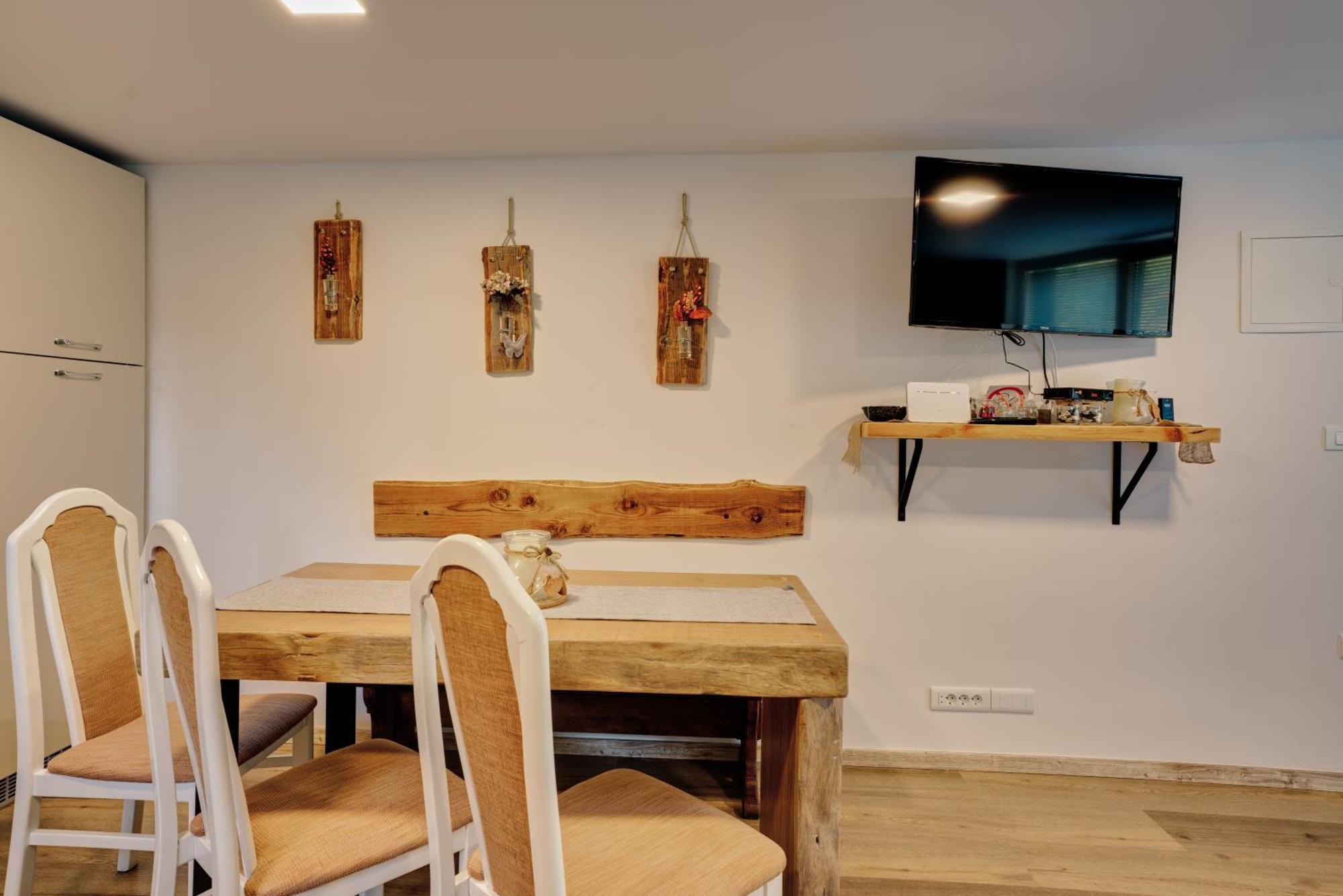 Apartment Hanny 洛什科 外观 照片